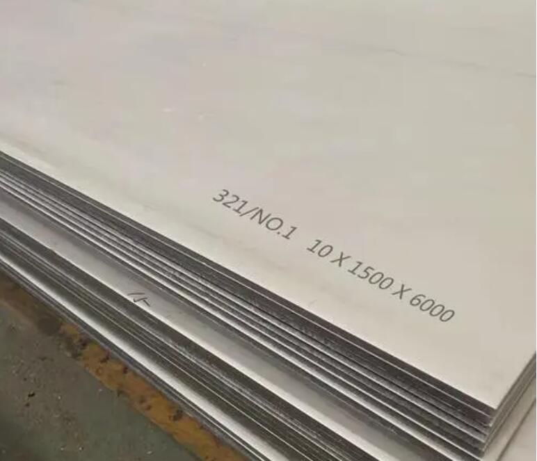 镇远321不锈钢板