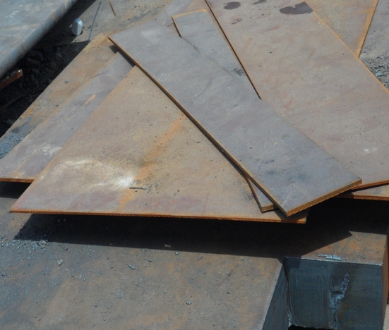 镇远NM360C耐磨板